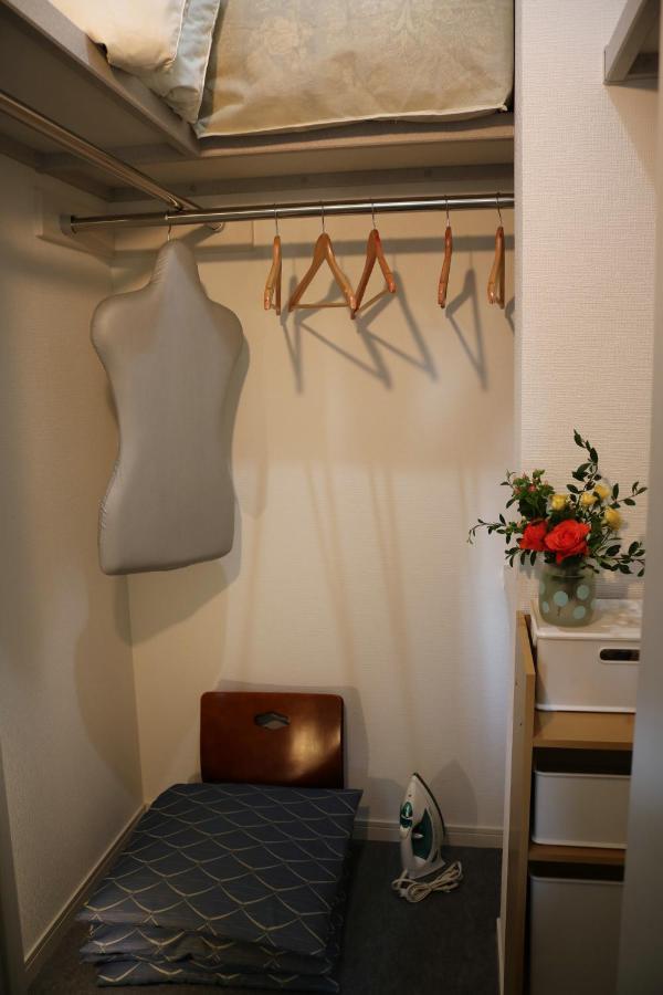 Chiyoda-Home　Osu-Sakae-Subways-Jr Trin-Spa-Parking Spot-Wifi Nagoya Exterior foto